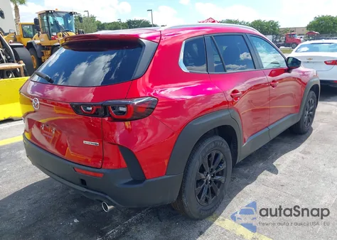 2025 Mazda Cx-50 2.5 S Preferred Package z USA, uszkodzony, nr VIN 7MMVABBM9SN332278
